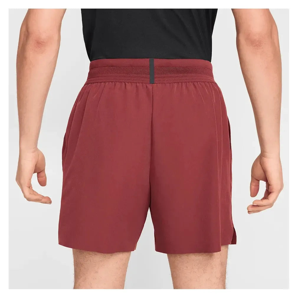 Men's Paris Court Dri-FIT Slam 6" Tennis Short