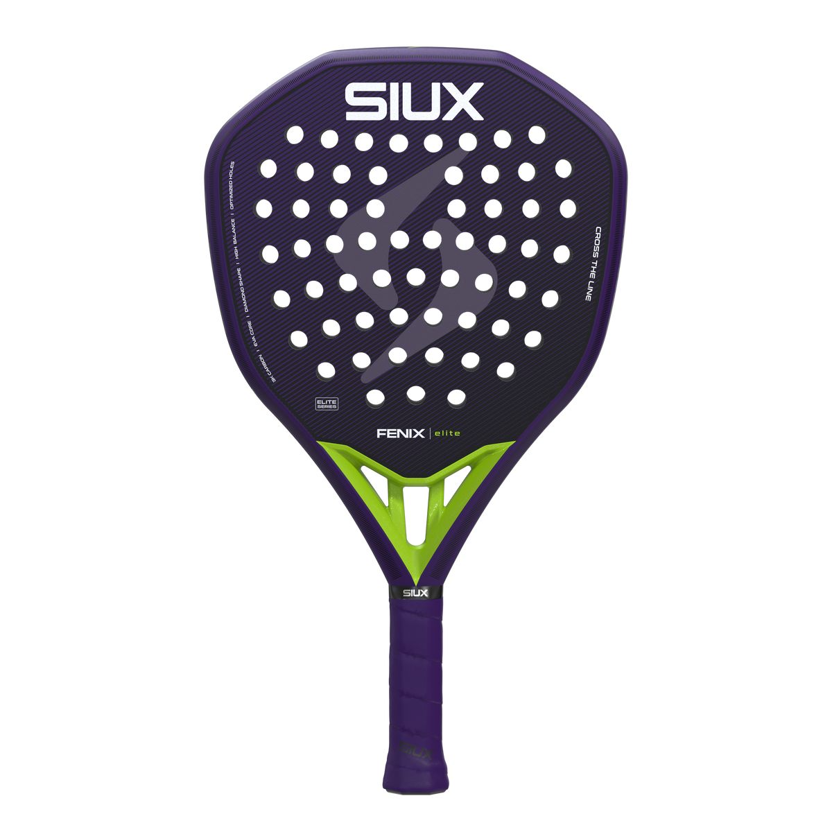 Siux Padel Racket Fenix Elite 26