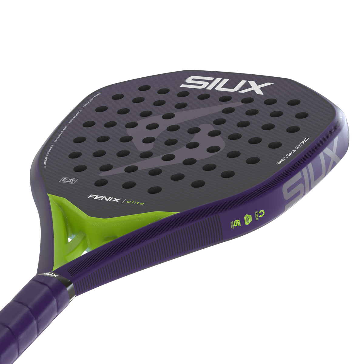 Siux Padel Racket Fenix Elite 26