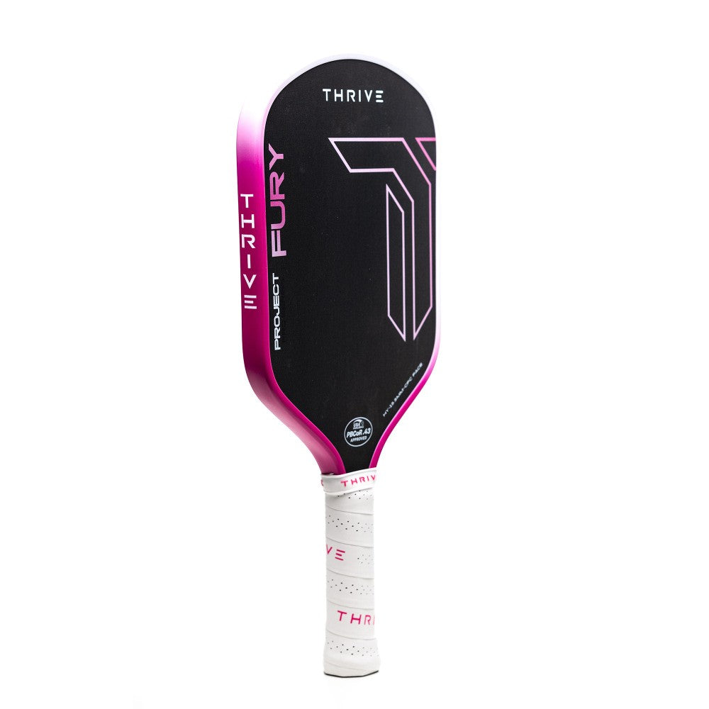 Thrive Pickleball FURY Hybrid Pickleball Paddle | GEN 3.5 POWER SERIES