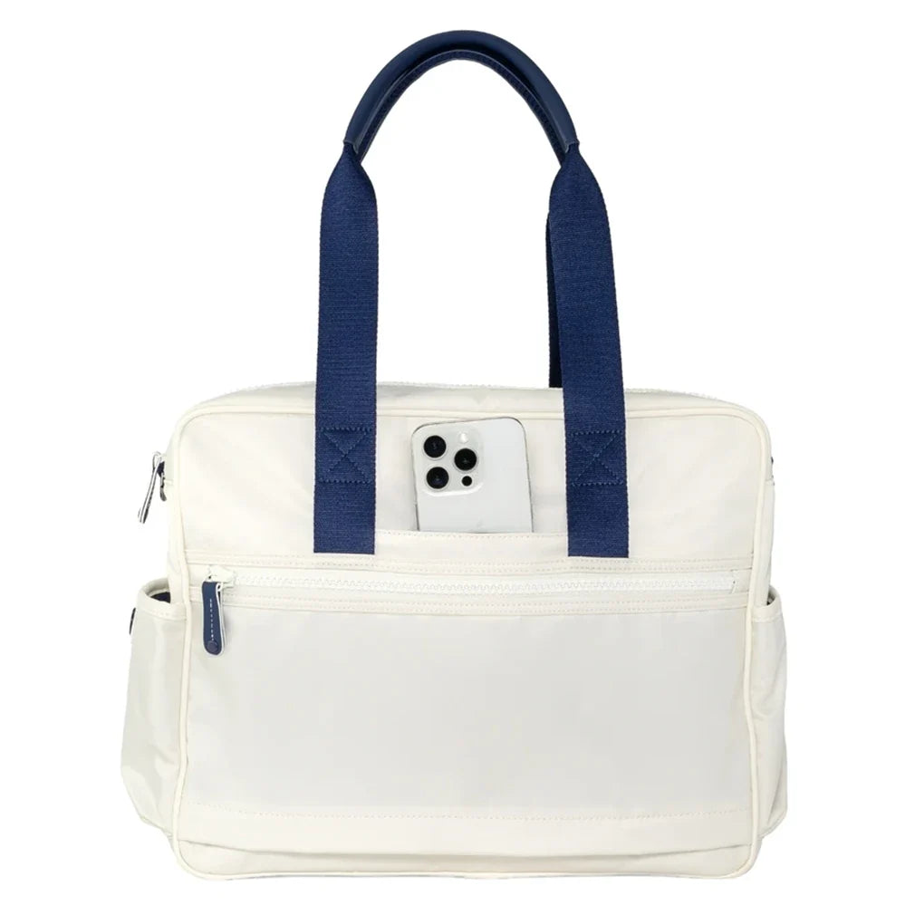 Bestie 2.0 Pickleball Tote Ivory
