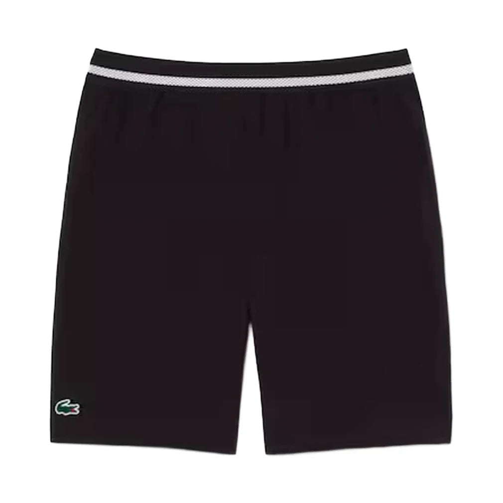Men's Novak Djokovic Tennis Short Buffalo and White