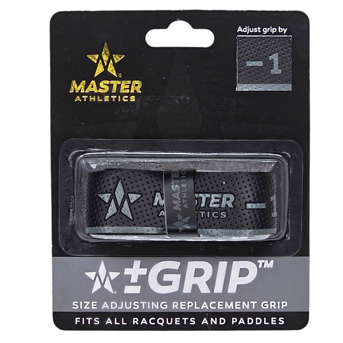 Master Athletics Size Adjusting Overgrip