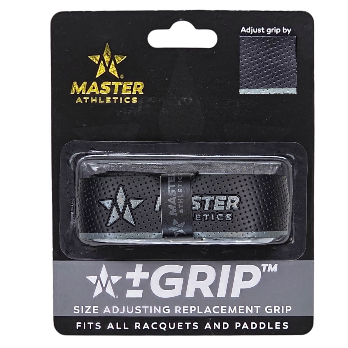 Master Athletics Size Adjusting Overgrip