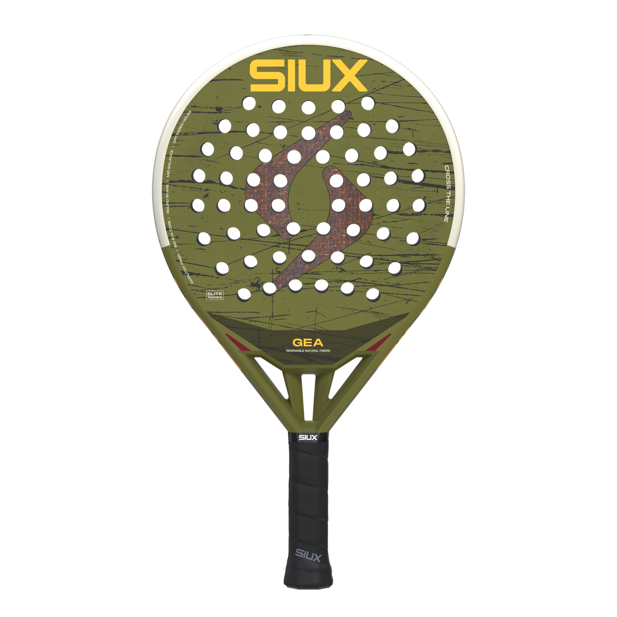 Siux Padel Racket Gea 2 26