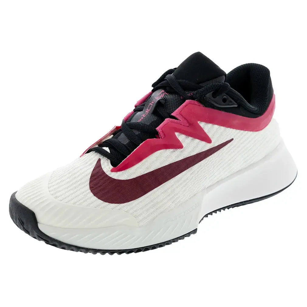 Women's Zoom Vapor Pro 3 Clay Tennis Shoes Pale Ivory and Rush Pink-Footwear-Nike-HQ6030-104F25copy-Tennis Express