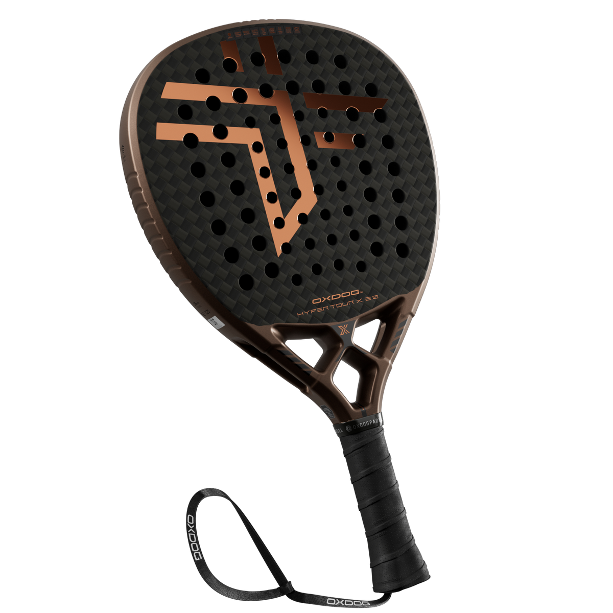 Oxdog HYPER TOUR X 2.0 Padel Racket