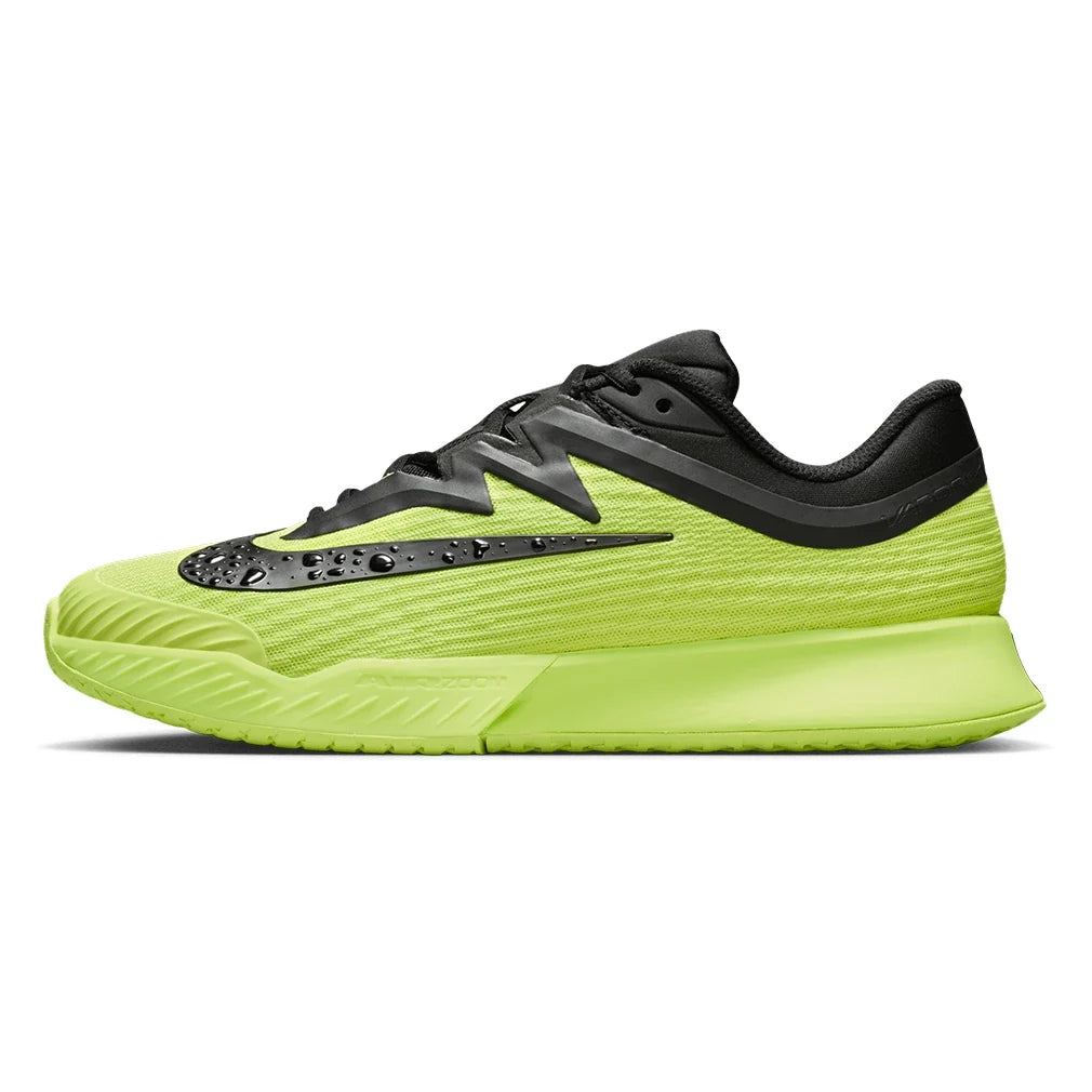 Women's Vapor Pro 3 PRM Tennis Shoes Lt Lemon Twist and Black