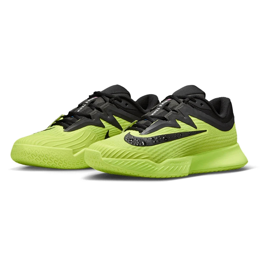 Women's Vapor Pro 3 PRM Tennis Shoes Lt Lemon Twist and Black-Footwear-Nike-IB6550-700-y-706884Tennis Express