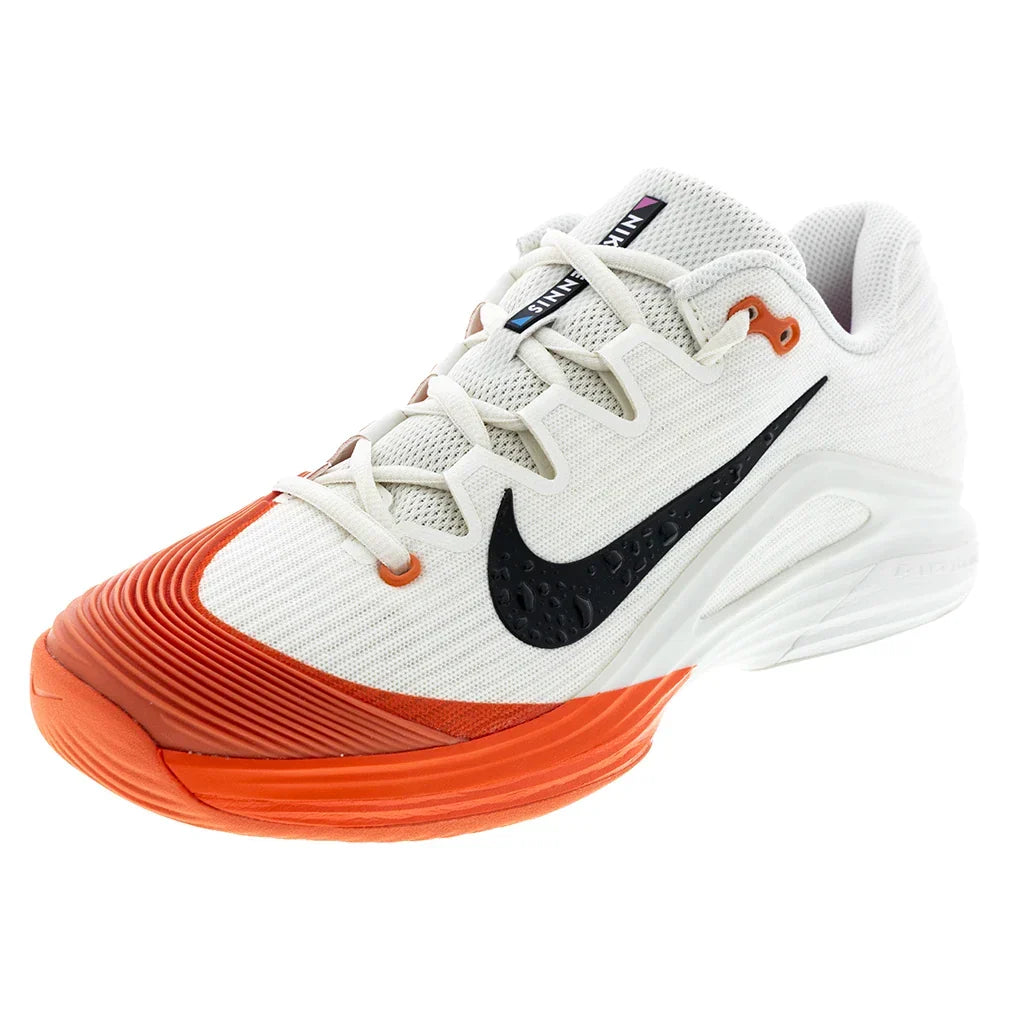 Men's Vapor 12 PRM Tennis Shoes Sail and Black-Footwear-Nike-Sail/Black-6, [current_file_name-Tennis Express
