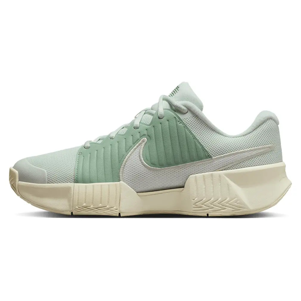 Women's GP Challenge Pro Tennis Shoes Steam and White