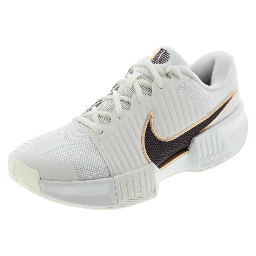 Women's GP Challenge Pro Tennis Shoes Pale Ivory and Tattoo-Footwear-Nike-IB6560-109copy-706690Tennis Express