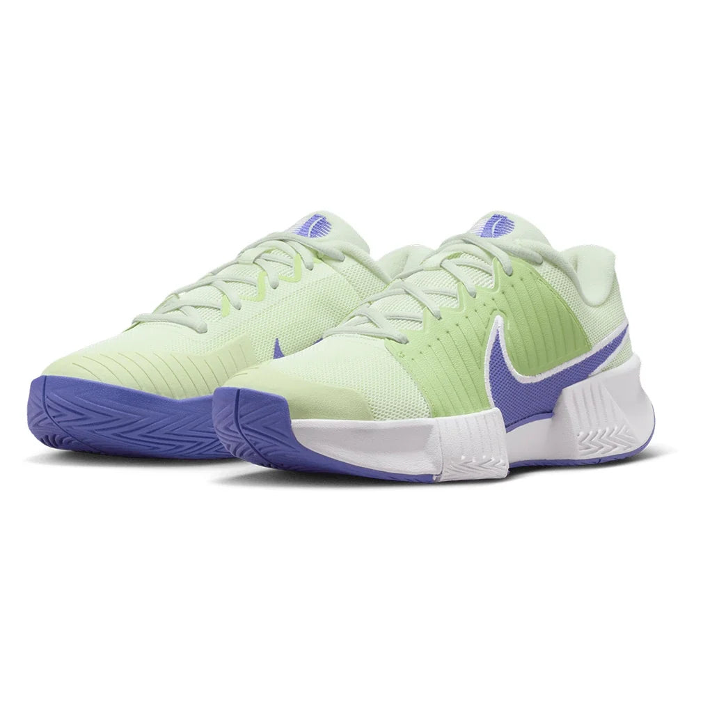 Women's GP Challenge Pro Tennis Shoes Volt Tint and Sapphire-Footwear-Nike-IB6560-700-y-706705Tennis Express