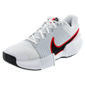 Men's GP Challenge Pro Tennis Shoes White and Lt Crimson-Footwear-Nike-White/Lt Crimson-6, [current_file_name-Tennis Express