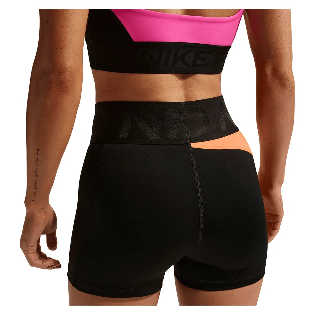 Women's Pro Sculpt High Rise Speed 3 Inch Tennis Short