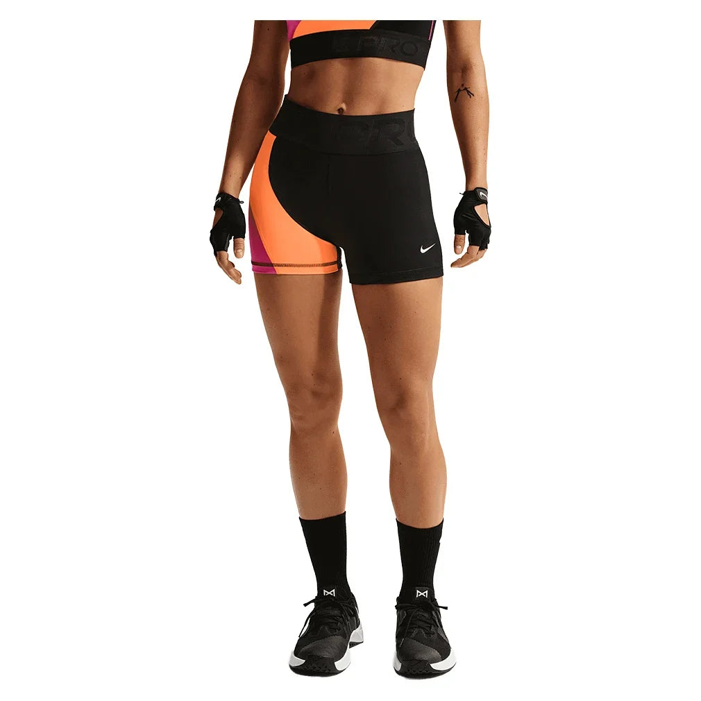 Women's Pro Sculpt High Rise Speed 3 Inch Tennis Short