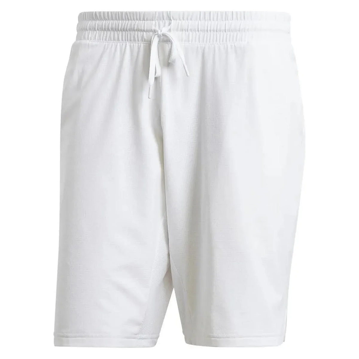 Men's Ergo 9 Inch Tennis Short White-Apparel-Adidas-IQ4731-11-Tennis Express