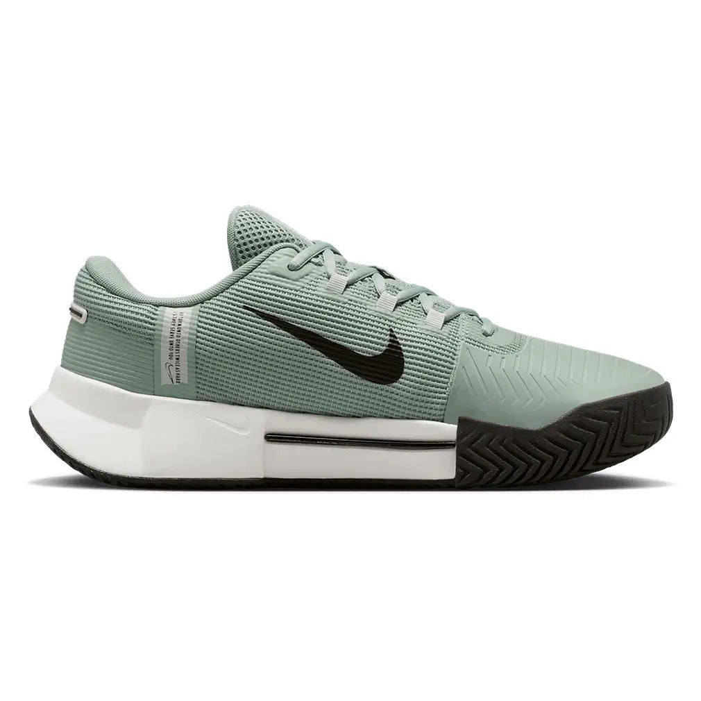 Men's Zoom GP Challenge 1.5 Tennis Shoes Steam and Black