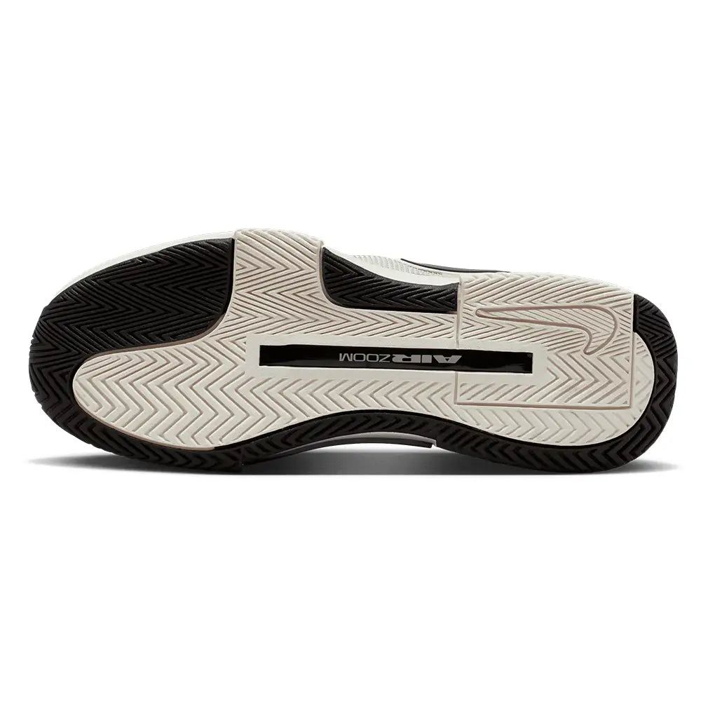 Men's Zoom GP Challenge 1.5 Tennis Shoes Steam and Black