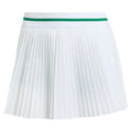 Women's Pro Pleated Tennis Skort White-Apparel-Adidas-JM4730_1-Tennis Express