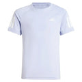 Girls' Club Tennis Tee Violet Tone-Apparel-Adidas-JP1050_2-Tennis Express