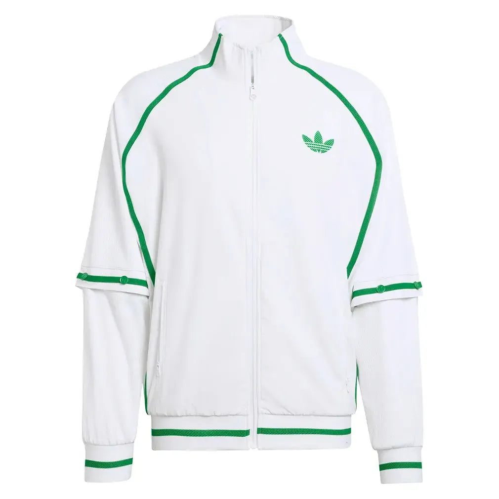 Men's Tennis Track Top White-Apparel-Adidas-JW1376_1-Tennis Express