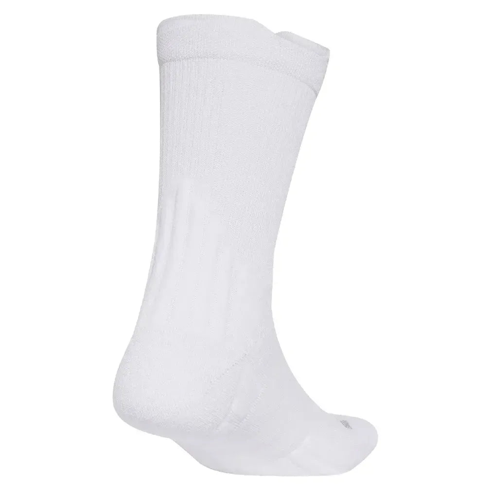 OG Tennis Crew Socks White and Green