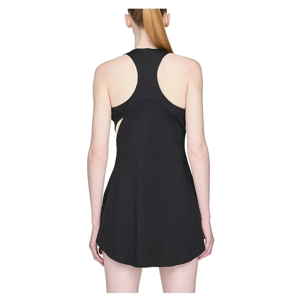 Women's Y-3 Wow Pro Tennis Dress Black