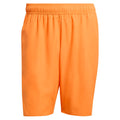 Men's Club 9 Inch Tennis Short Pure Orange-Apparel-Adidas-KB9734-1-Tennis Express