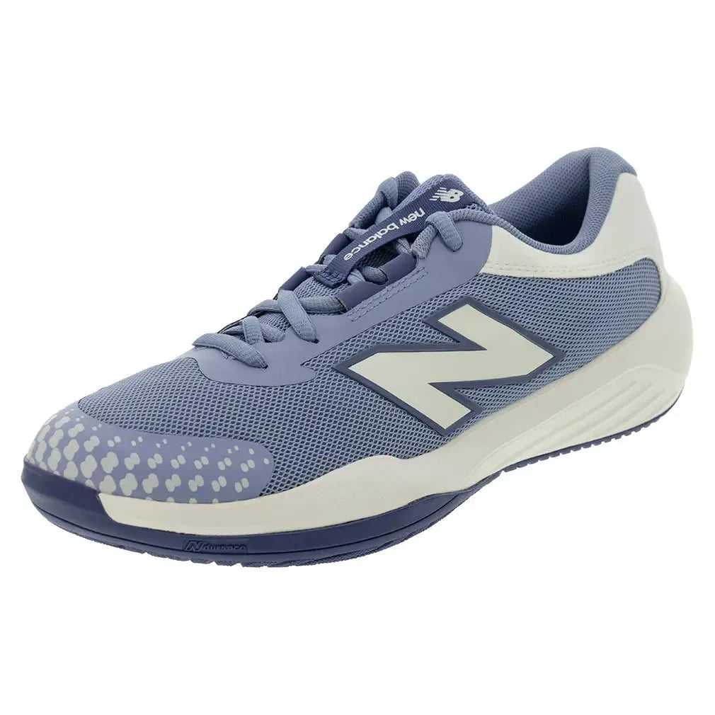Juniors' 996v6 Tennis Shoes Dusk Shower and Linen-Footwear-New Balance-KC996FR6-U25copy-Tennis Express