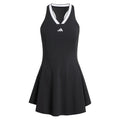 Women's Melbourne Pro Tennis Dress Black-Apparel-Adidas-KE6104-S26-1-673069Tennis Express