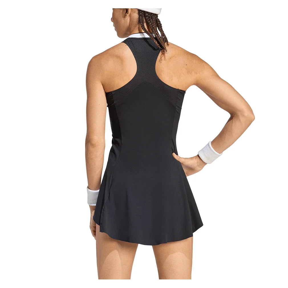 Women's Melbourne Pro Tennis Dress Black
