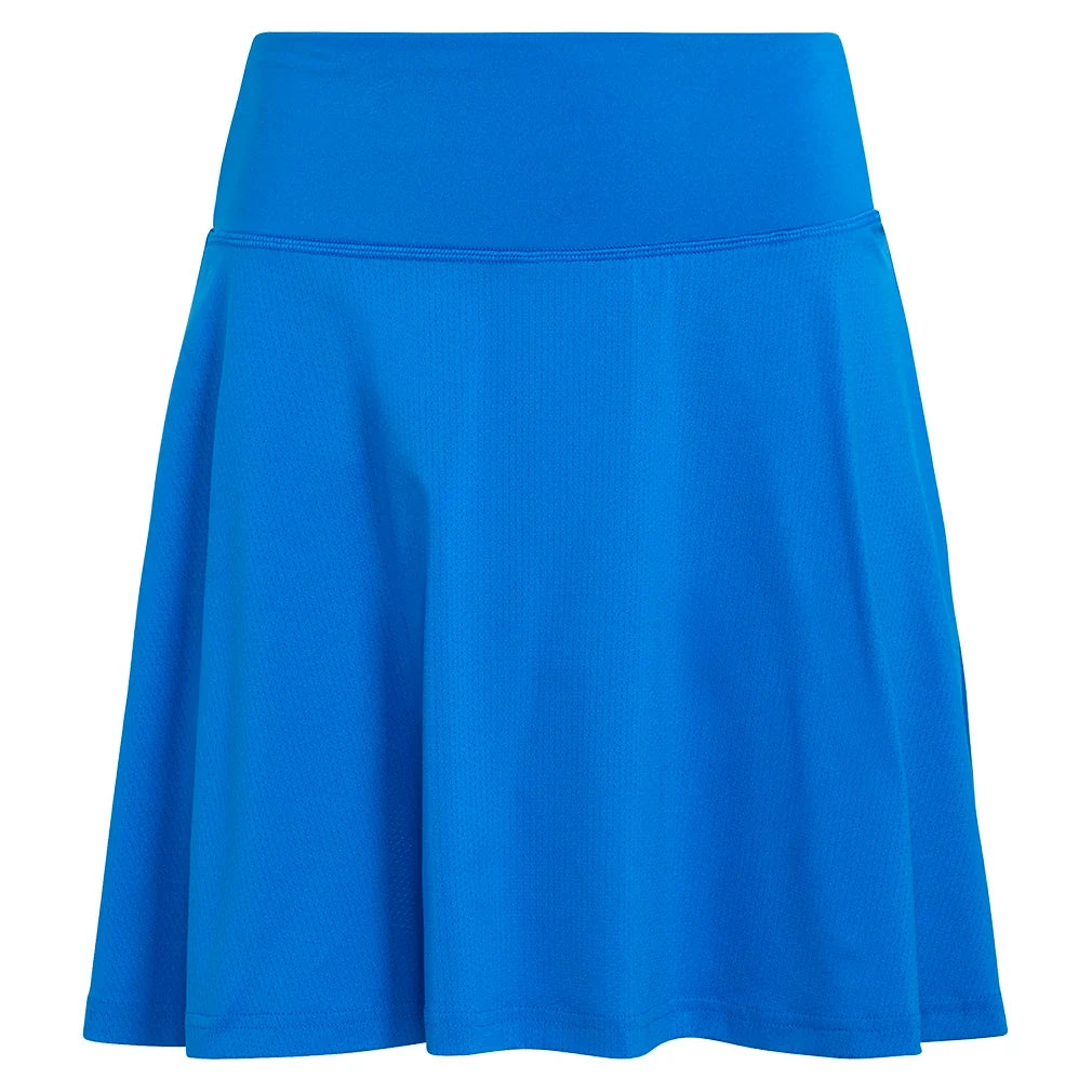 Women's Club Long Tennis Skort Glory Blue-Apparel-Adidas-KT3904-S26-Tennis Express