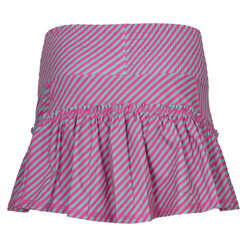 Women's Lawley Tennis Skort Stripes