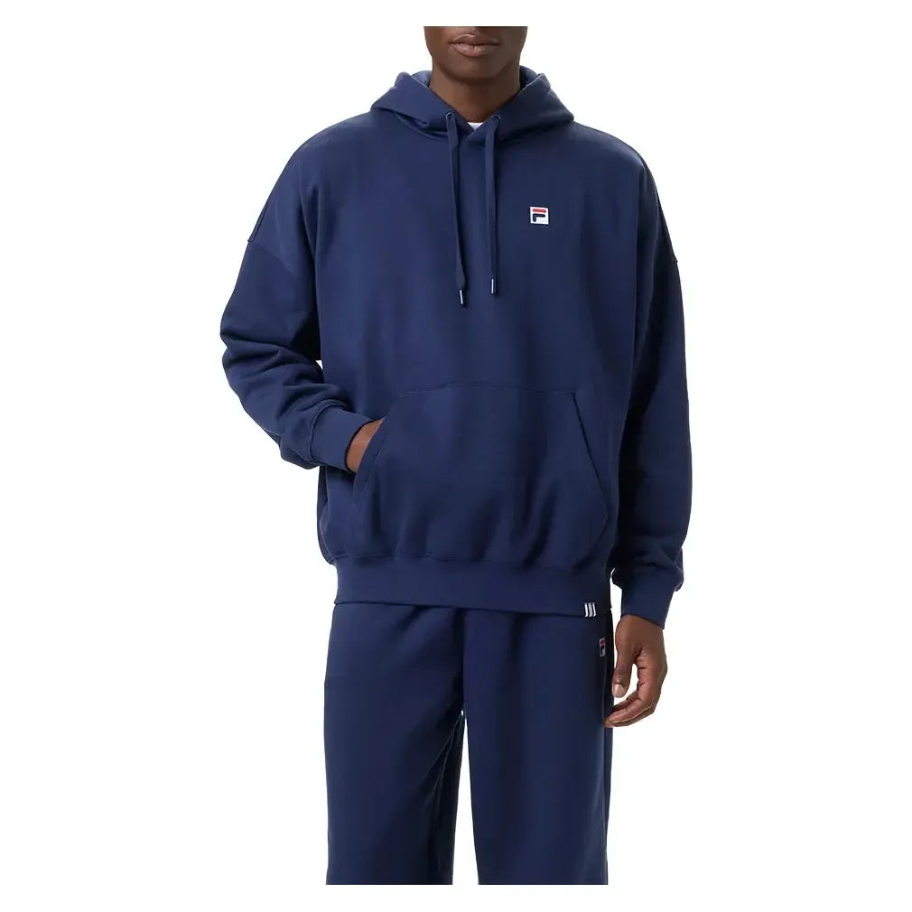 Men's Apex Oversized Tennis Hoodie-Apparel-Fila-LU431150_400-Tennis Express