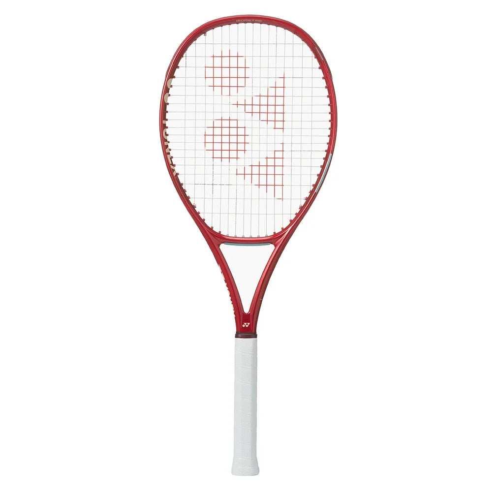 VCORE 100+ 8th Gen Demo Tennis Racquet-Demo Racquets-Yonex-LVC08100-1-1-[Sku]-Tennis Express