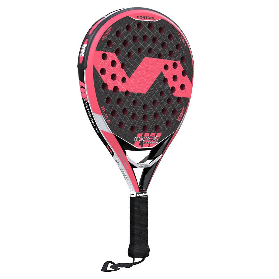 Varlion Padel Racket LW Carbon Ti Magnolia