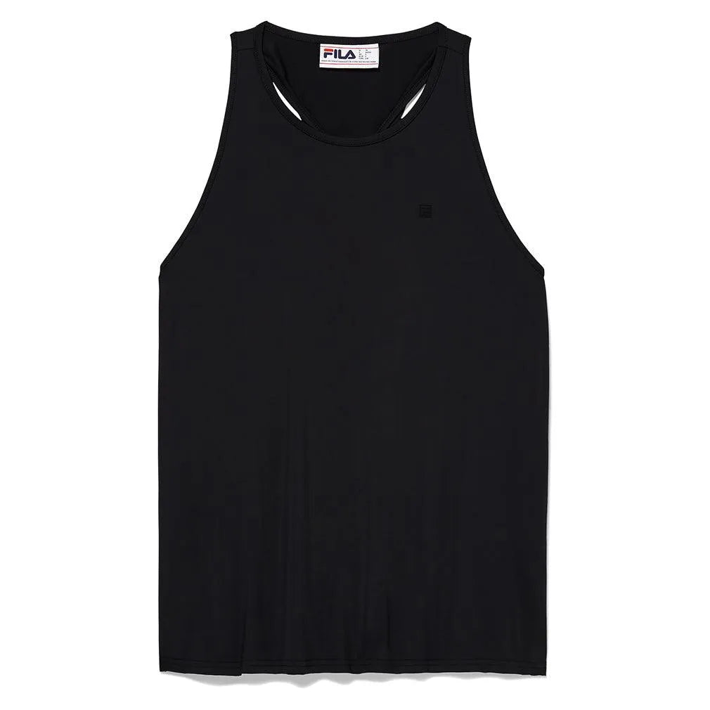 Women's Festival Twist Back Tank-Apparel-Fila-LW411122-S25-001-1-Tennis Express