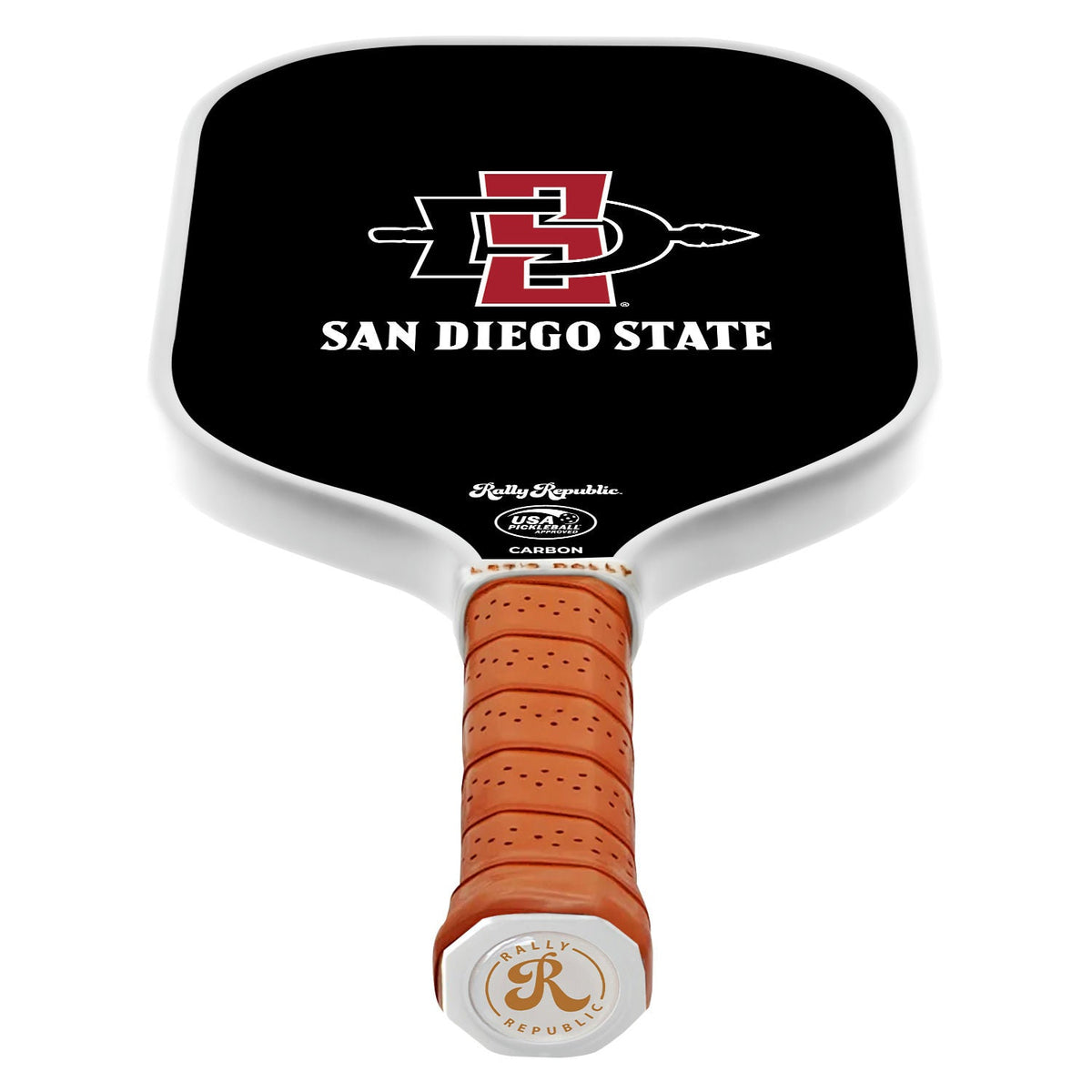 Rally Republic San Diego State Pickleball Paddle