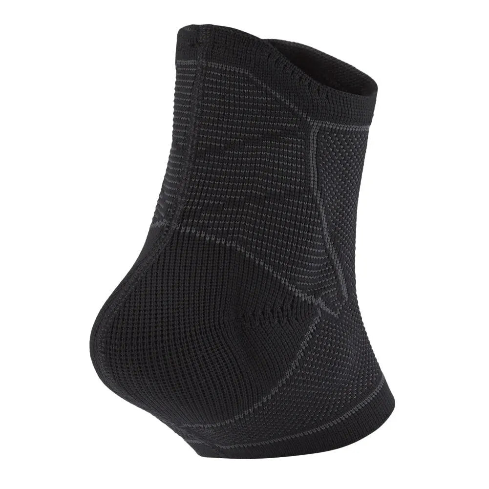 Pro Knitted Ankle Sleeve Black and Anthracite
