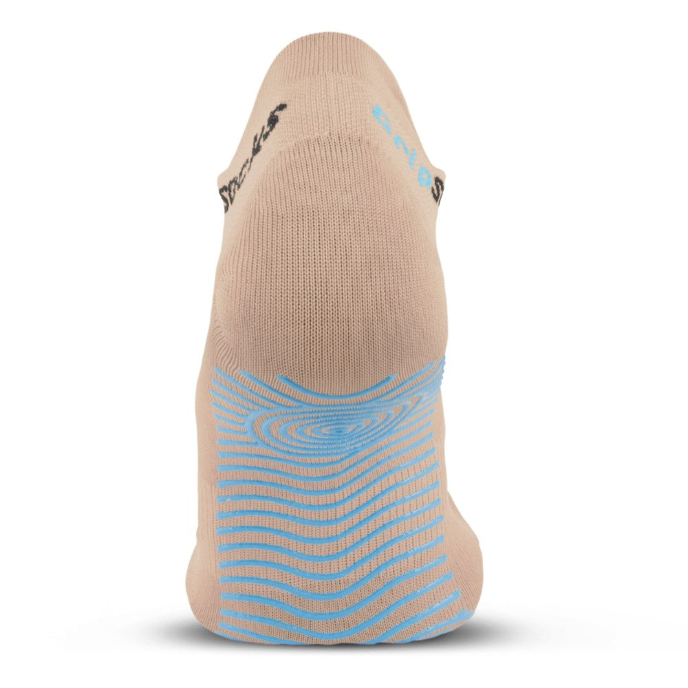 GripSocks for Yoga - Beige