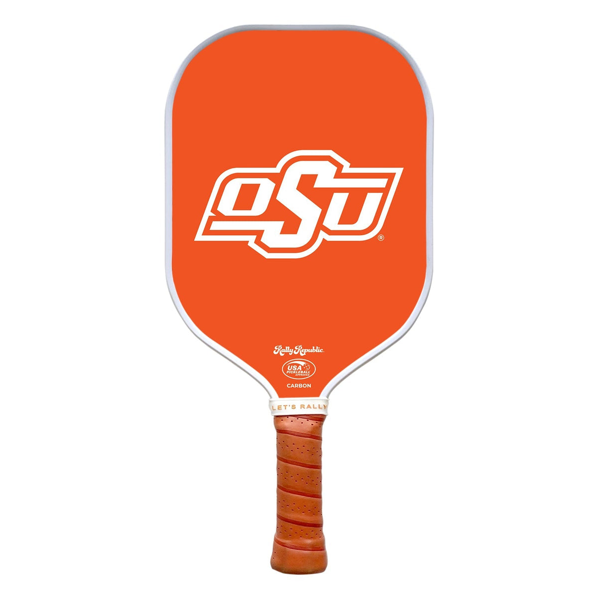 Rally Republic Oklahoma State Cowboys Pickleball Paddle