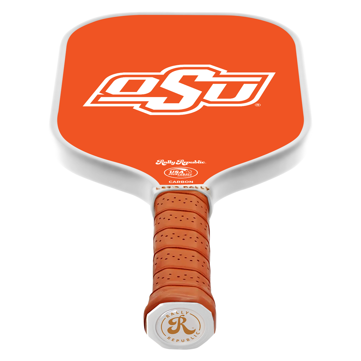 Rally Republic Oklahoma State Cowboys Pickleball Paddle