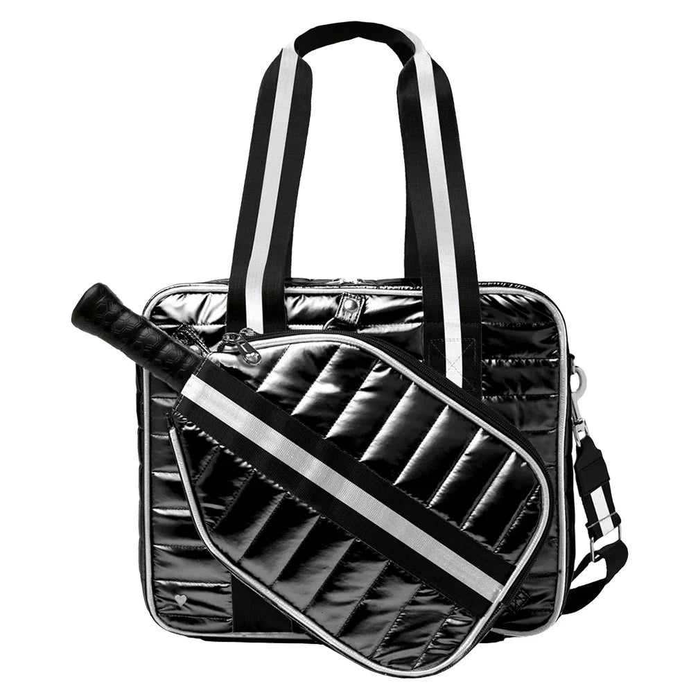 Detachable Pickleball Bag-Bags-Glove It-PC4-BLACKTEES-703195Tennis Express