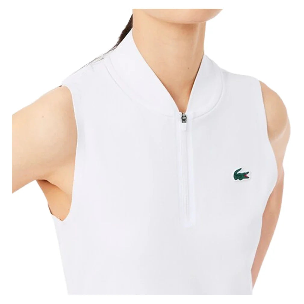 Women's Players Tennis Tank Top White
