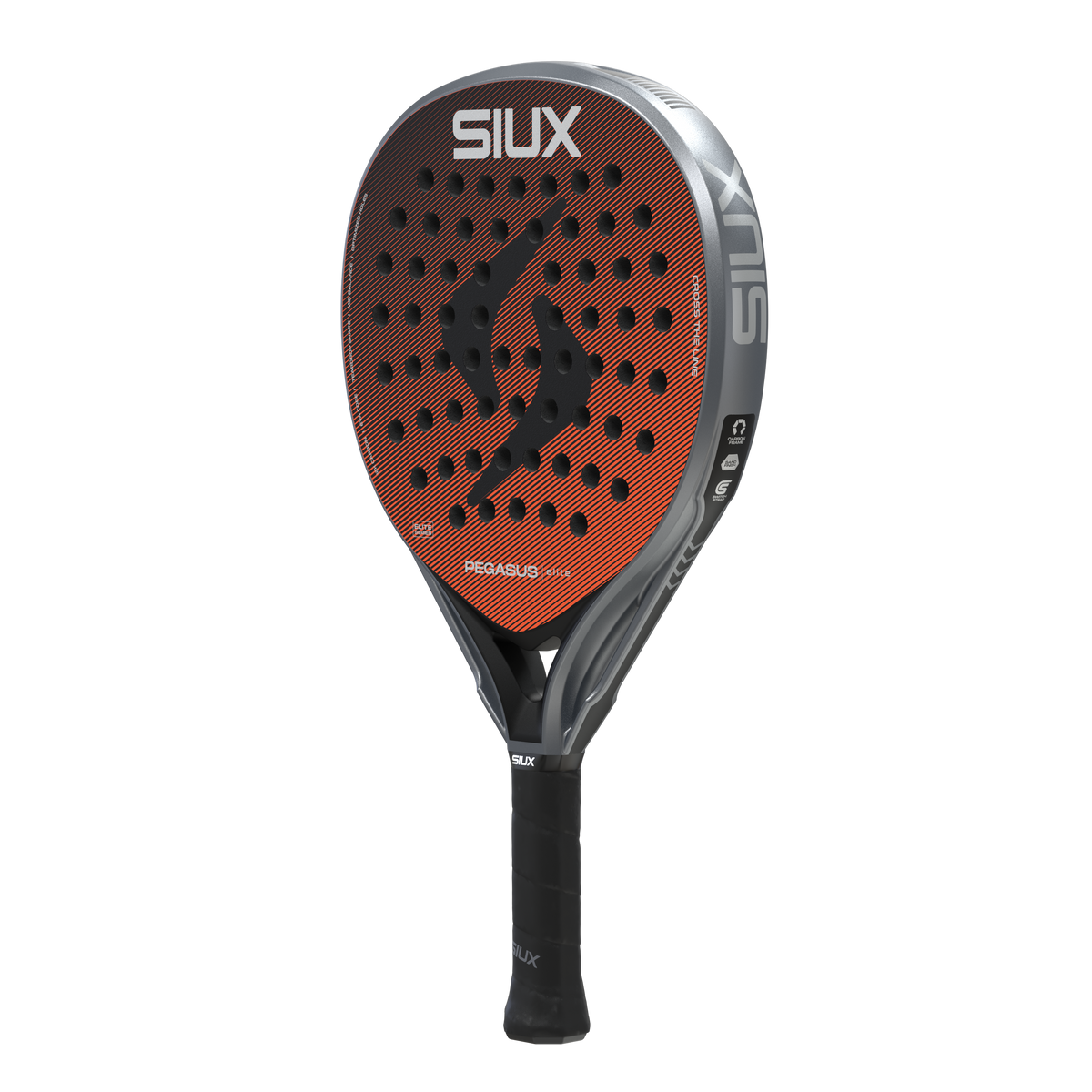 Siux Padel Racket Pegasus Elite 4 26