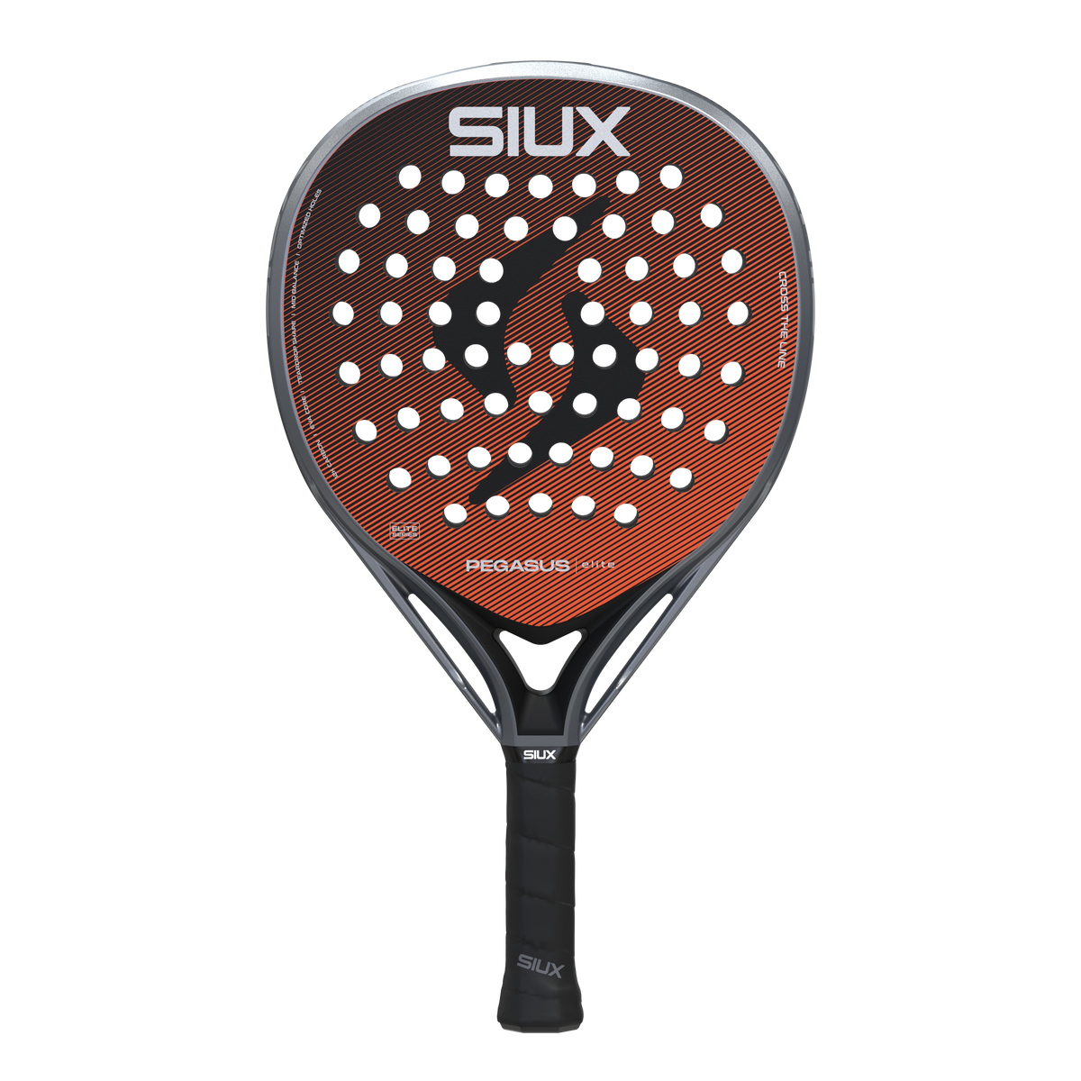Siux Padel Racket Pegasus Elite 4 26