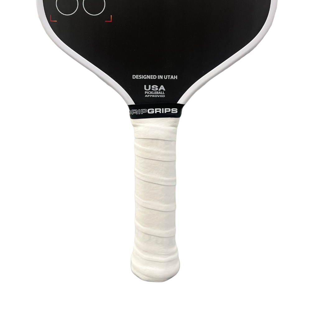 UDRIPPIN Pure White - Pro Tour Grips
