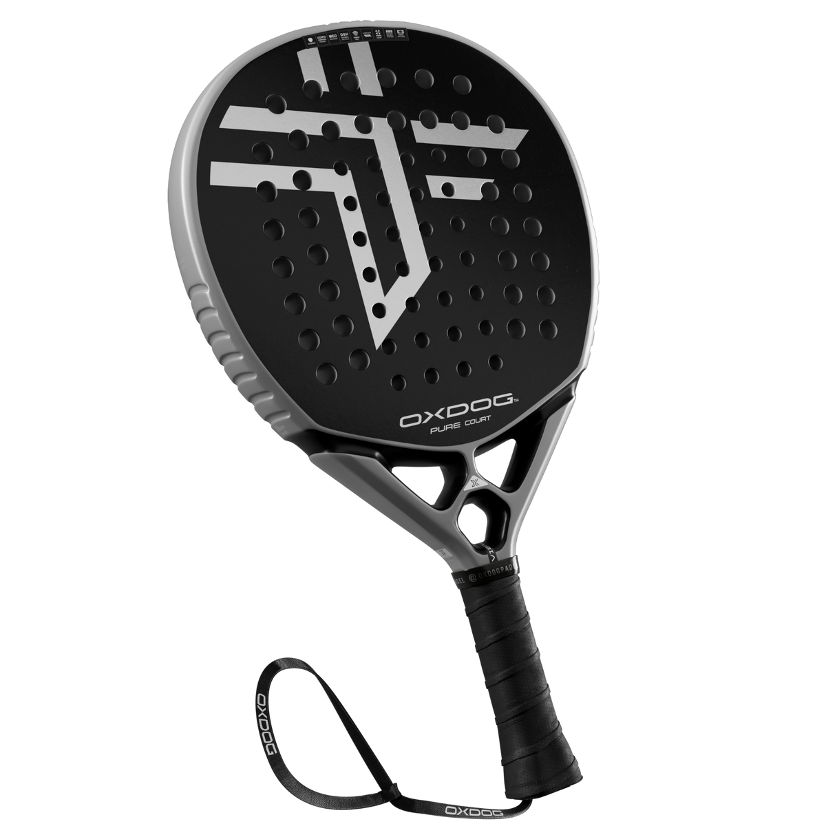 Oxdog PURE COURT Padel Racket