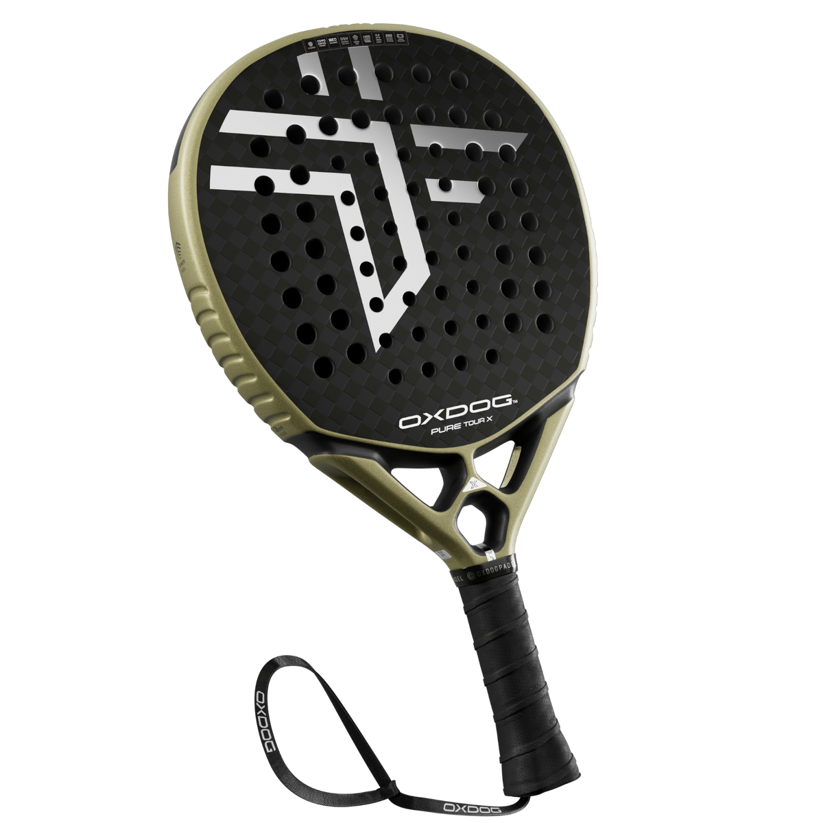 Oxdog PURE TOUR X Padel Racket
